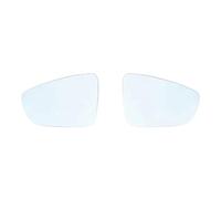 Reversing Lens Glass Compatible With Chevrolet For Sail 3 2015-2018 Auto Accessories Car Rearview Mirrors Glass Outside Door Side Mirror Lens Without Heating
