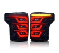 Reversing light cover Taillight Assembly 1 Pair With Brake Signal Lights Automotive Taillight Parts For Ford For Raptor F150 2015-2020