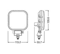 Reversing light lamp LEDDL109-WD OSRAM