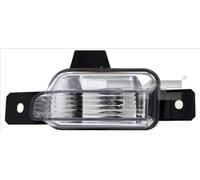 Reversing light lamp Left 17-6036-00-9 TYC for VW TIGUAN TIGUAN VAN