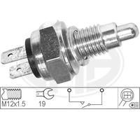 Reversing light switch 330233 ERA for VW SEAT ROVER AUSTIN