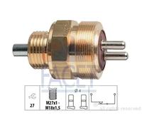 Reversing light switch 7.6102 FACET for MERCEDES-BENZ SPRINTER 2-t Bus