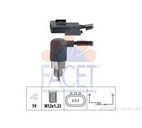 Fits FACET 7.6211 REVERSE LIGHT SWITCH