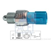 Reversing light switch 7.6231 FACET for NISSAN RENAULT FORD MAZDA INFINITI