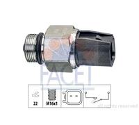 Reversing light switch 7.6267 FACET for FORD MAZDA VOLVO FORD USA