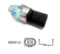 Reversing light switch D Shape 36035 MEAT & DORIA for AUDI SKODA VW