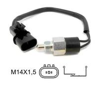 Reversing light switch oval 36034 MEAT & DORIA for MITSUBISHI L200
