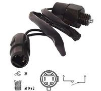 Reversing light switch round 36036 MEAT & DORIA for KIA SPORTAGE SUV PRIDE K2700