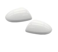 reversing mirror cover 2Pcs Rearview Mirror Cap Cover Housing Replacement for Mazda 3 For Axela BL 2009-2013 Car Outside Door Mirror Shell With Color(1)(6)