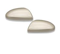 reversing mirror cover 2Pcs Rearview Mirror Cap Cover Housing Replacement for Mazda 3 For Axela BL 2009-2013 Car Outside Door Mirror Shell With Color(1)(9)