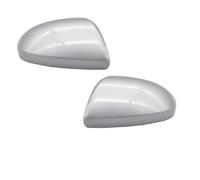 reversing mirror cover 2Pcs Rearview Mirror Cap Cover Housing Replacement for Mazda 3 For Axela BL 2009-2013 Car Outside Door Mirror Shell With Color(1)(8)