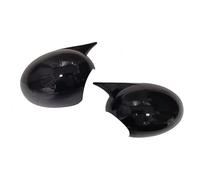 Reversing Mirror Cover Compatible With Mini For R60 For Countryman 2010-2016 For R61 For Paceman 2012-2015 Rearview Side Mirror Cover Cap Car Side Mirror Cover