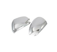 reversing mirror Cover Replacement for Hyundai Santa Fe 2019-2021 Carbon Fiber Side Door Rearview 2Pcs Rearview Side Mirror Covers Cap(2)(1)