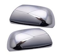 reversing mirror Cover Replacement for Toyota For Highlander For Sienna 2011-2013 Car Side Door Wing Rearview Mirror Cover Cap Trim 2 For Pcs
