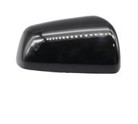 Reversing Mirror Housing For For Lancer For EX Car Reversing Mirror Housing Rear View Mirror Frame 2008 2009 2010 2011 2012 Rearview Mirror Cover(Black RH)