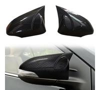 Reversing Mirror Housing for The 2014-2018 for Corolla Models, Custom Fit Side Mirror Covers for 14-18 for Corolla, Easy Installation
