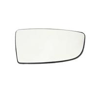 reversing mirror lens Compatible With For Transit For MK8 2014 Car For Wing Door Right Side Mirror Lower Cover Cap Frame Rearview Light Lamp Glass Lens