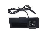 Reversing Parking CCD HD Dynamic Trajectory Vehicle Rear View Camera For Audi A3 A4 A5 S5 Q3 Q5 For Passat(Style1)