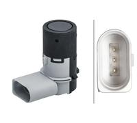 HELLA Parking sensor assist for AUDI SKODA VW 6PX 358 141-411