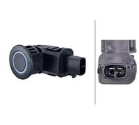 Reversing Parking Sensor 6PX 358 270-031 HELLA for LEXUS LS