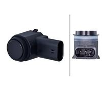 Hella Parking Assist Sensor 6PX 358 270-231 Fits KIA - High Quality