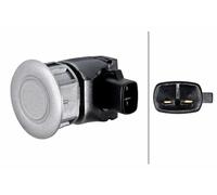 Reversing Parking Sensor Front Ultrasonic Sensor 6PX 358 269-201 HELLA for LEXUS