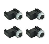 Reversing Radar 4PCS Car Reversing PDC Parking Detector Sensor 5J0919275A For Skoda For Fabia 2001-2014 For Roomster 2006-2015 5J0919275 Sound Warning
