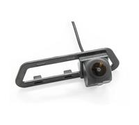 Reversing Radar Camera AHD For Nissan For Tiida For Pulsar For Hatchback For C12 2011-2014 1280 * 720 Car Parking Assistance Monitor Backup Camera(Cam Add 5 inch LCD)