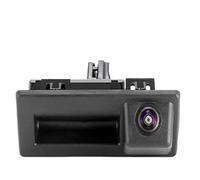 Reversing Radar Camera For Octavia CCD AHD 1080P Backup Trunk Handle Parking Reversing Camera(AHD720P-CVBS720P)