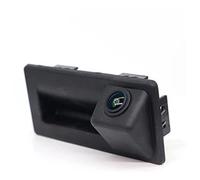 Reversing Radar Camera For Octavia For A7 For Rapid For Yeti 170° AHD 1080P Car Rear View Backup Reversing Assist Camera(B-Golden Lens)