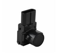 Reversing Radar Car Accessories Parking Distance Control PDC Sensor 89341-33130 For Lexus Lx450d Lx570 2007 2008 2009 2010 2011 2012 Sound Warning(Black)