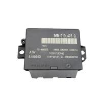 Reversing Radar Control Computer Parking Assist Control Unit 95B919475Q 95B 919 475Q For Porsche 718 982 For Macan S GTS 2017-2022 IENQBVL