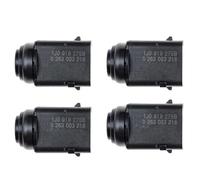 Reversing Radar For Cayenne 2003 2004 2005 2006-2015 4pcs 1J0919275B Car Accessories PDC Parking Sensor Radar Detector 0263003218 Sound Warning