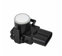 Reversing Radar For Toyota For Land For Cruiser For Camry For Sequoia 89341-33130 Car Parking Distance Control PDC Sensor 89341-12090 Sound Warning(WHITE)
