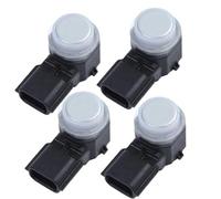 Reversing Radar Kit PDC Parking Sensor For Nissan For X-Trail For T32 1.6L 2.0L 2014-2019 28438-4CL0A 284384CL0A Car Rear Reversing Radar Sensors(1PCS Blue)