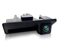 Reversing Rear View Camera For Audi A3 A4 A6L Q3 Q5 Q7 For VW For Passat For Touareg For Tiguan For Sagitar Vehicle Night Vision Reverse(Style2)