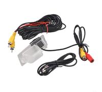 Reversing Rearview Camera for Fiat For 500, Freemont, and For Dodge Journey with Built In Guidelines