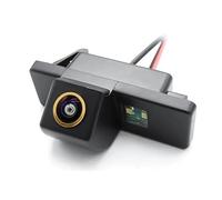 Reversing Reverse Camera Car License Plate Light Rear View Camera For Nissan For QASHQAI For X-TRAIL For Citroen C4 C5 For Peugeot 307 Backup Camera Backup Camera(AHD1080P-175Degree)