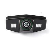 Reversing Reverse Camera Car Trajectory Rear View Backup Camera For Accord For Pilot For Civic For Odyssey For Acura TSX Reverse Parking Camera Backup Camera(BLACK,A-CVBS-CCD)