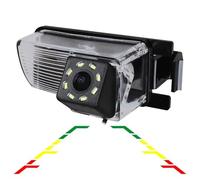 Reversing Reverse Camera Rear View Camera For Nissan 350Z 370Z For Versa GT-R For Cube For Livina For Tiida For Patrol For Fairlady For Pulsar For Leaf HS059 Backup Camera(Color 5)