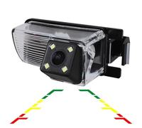 Reversing Reverse Camera Rear View Camera For Nissan 350Z 370Z For Versa GT-R For Cube For Livina For Tiida For Patrol For Fairlady For Pulsar For Leaf HS059 Backup Camera(Color 3)