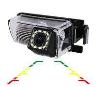 Reversing Reverse Camera Rear View Camera For Nissan 350Z 370Z For Versa GT-R For Cube For Livina For Tiida For Patrol For Fairlady For Pulsar For Leaf HS059 Backup Camera(Color 7)