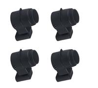 Reversing Sensor Compatible With BMW For Cooper Works 2007 2008 2009 2010 2011 For Clubman 4pcs PDC Parking Sensor Parktronic 66209196705