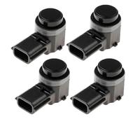 Reversing sensor PDC Auto Parts Parking Sensor 28438-4CL0A 284384CL0A For Nissan For X-Trail T32 1.6L 2.0L 2014-2019(4 black)