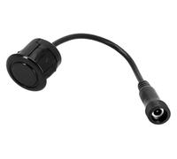 Reversing Sensor PDC Parking Assist Sensor Black Car Reverse Current Acoustic Aid