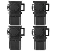 Reversing Sensors Compatible With For Rx270 Rx350 Rx450h Gx400 Gx460 2009 2010 2011 2012 Car Pdc Parking Assist Object Sensor 8934133180(Black,4pcs)