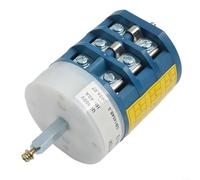 Reversing Switch for Tyre Changer with Forward/Reverse Function, 220 V Compatible for Resetting the Clamping Feet, Precise Positioning and Secure Locking for Workshop