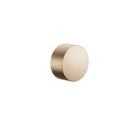 Reversing Valve Dornbracht 2-way, flush-mounted ø60mm Brushed Champagne 36200740-46