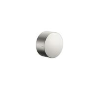 Reversing Valve Dornbracht 2-way, flush-mounted ø60mm Brushed Platinum 36200740-06