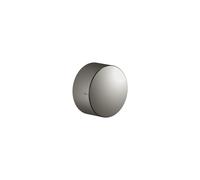 Reversing Valve Dornbracht 2-way, flush-mounted ø60mm Dark Chrome 36200740-19